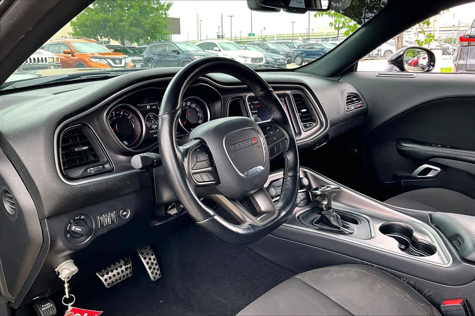 Used 2021 Dodge Challenger R/T Scat Pack RWD image 15