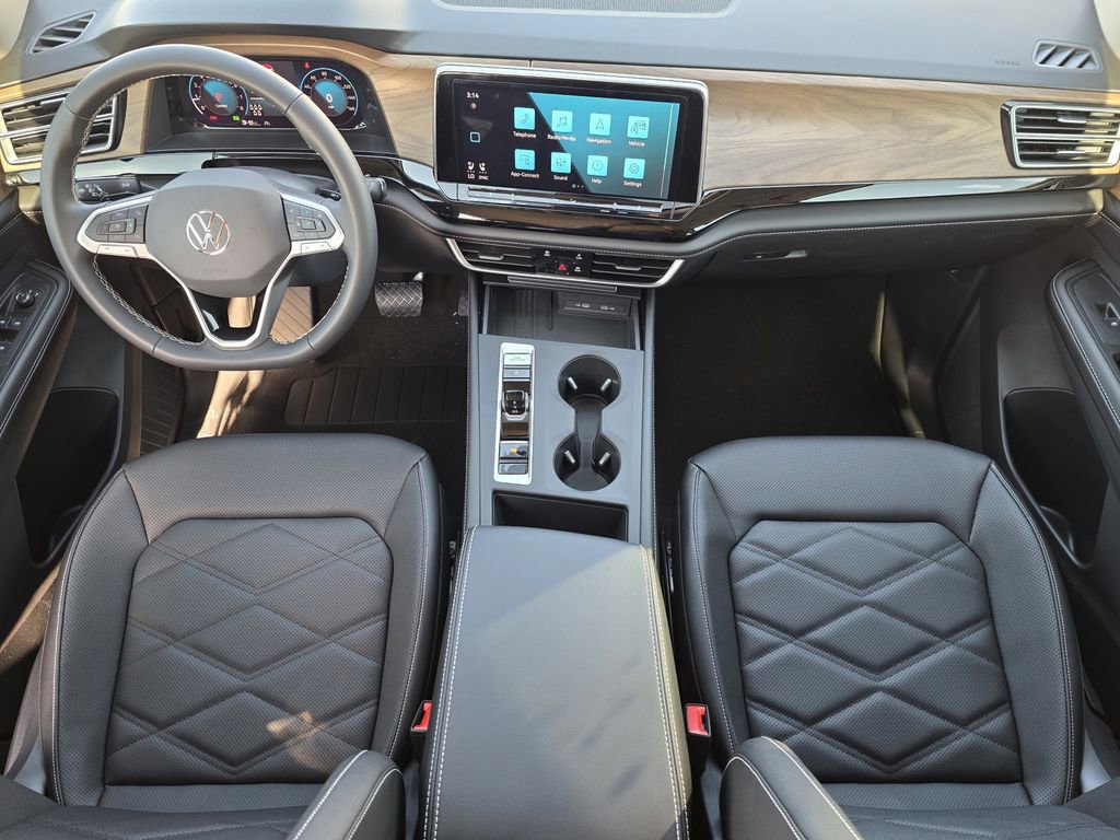 New 2026 Volkswagen Atlas SE image 17