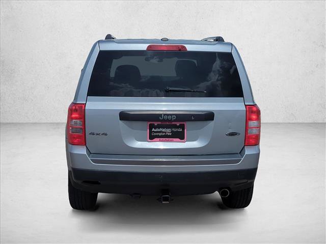 Used 2017 Jeep Patriot Sport AWD/4WD image 8