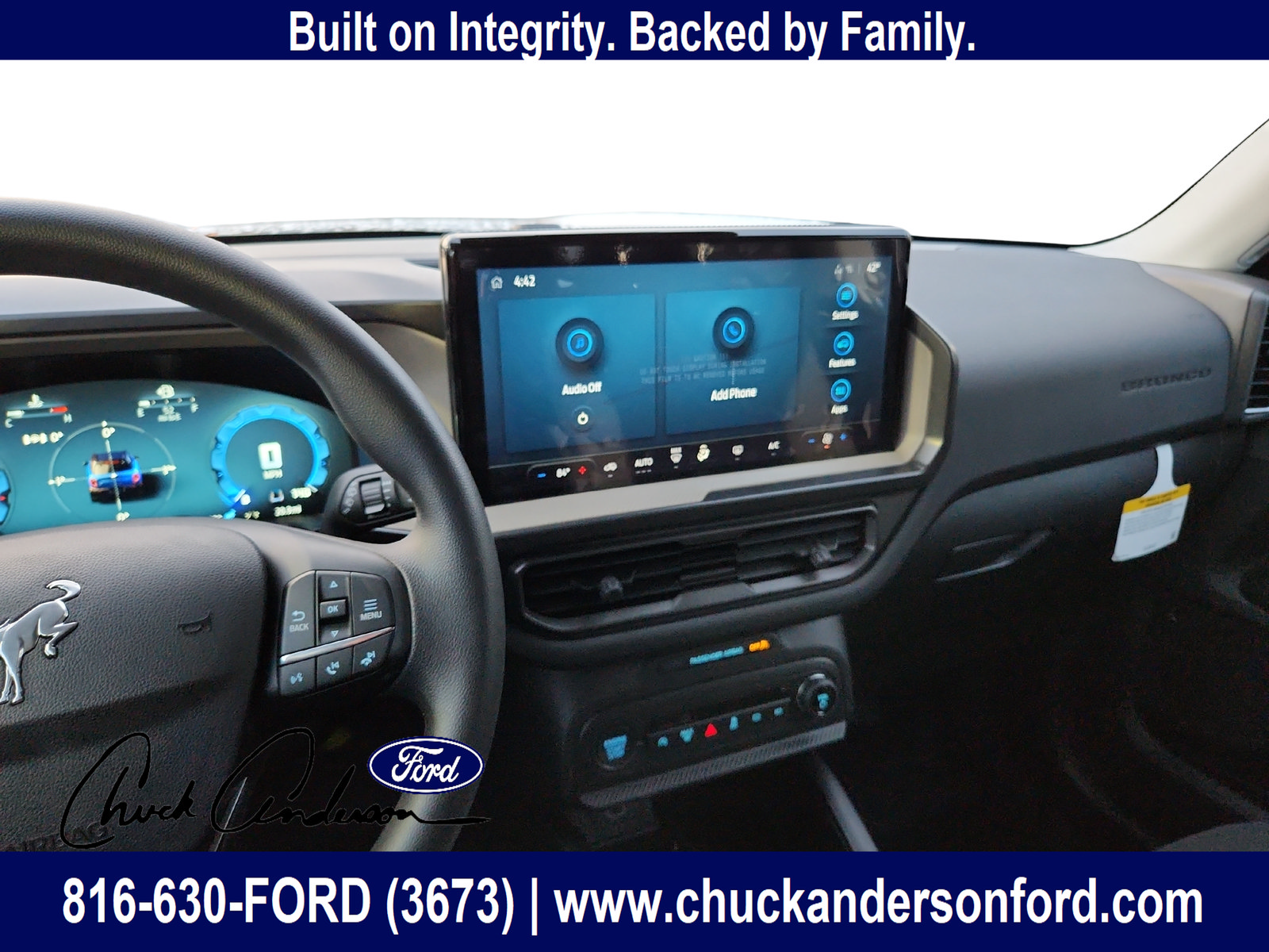 New 2025 Ford Bronco Sport Big Bend AWD/4WD image 18