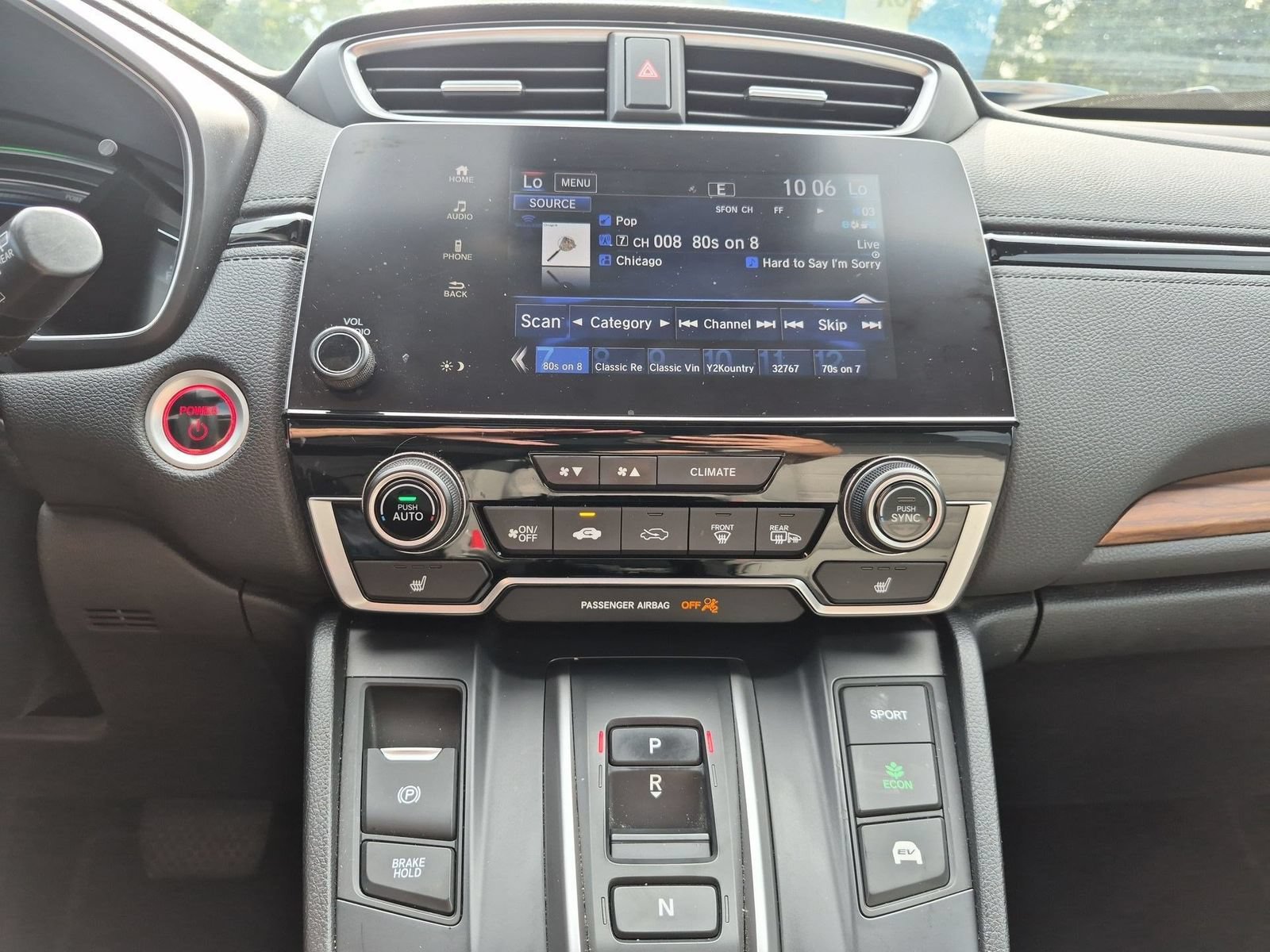 Used 2021 Honda CR-V EX image 13
