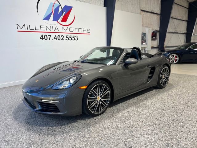 Used 2017 Porsche 718 Boxster image 15