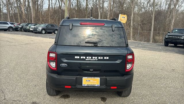 Certified 2023 Ford Bronco Sport Big Bend w/ Convenience Package image 28