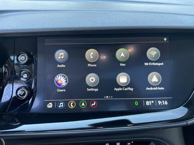 Certified 2023 Buick Envision Avenir image 3
