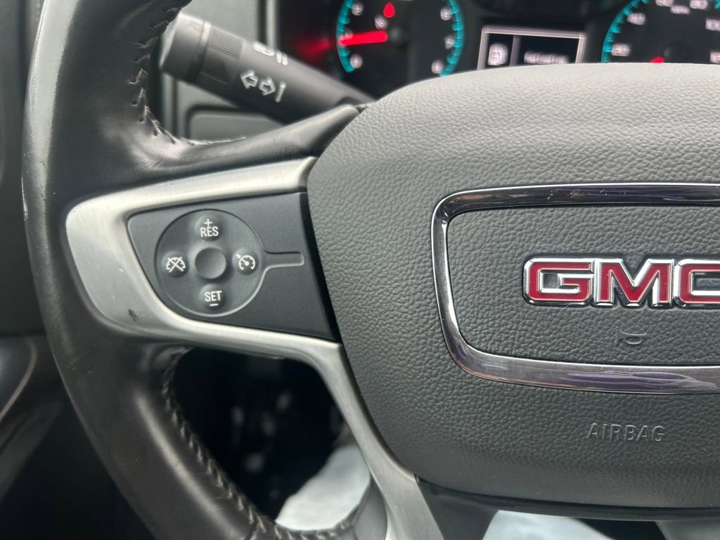 Certified 2021 GMC Canyon Elevation image 23