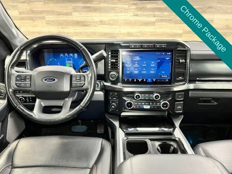 Used 2024 Ford F350 Lariat w/ Lariat Ultimate Package AWD/4WD video 2