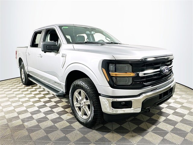 Used 2024 Ford F150 XLT w/ FX4 Off-Road Package