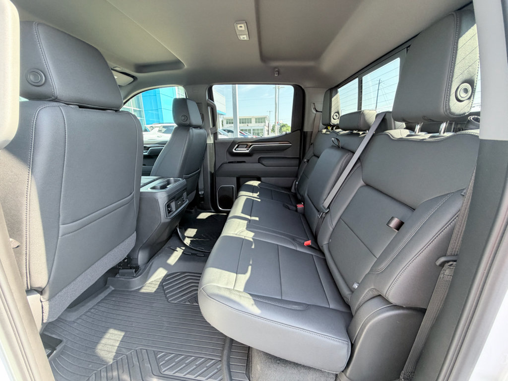 New 2026 Chevrolet Silverado 1500 LT AWD/4WD image 27