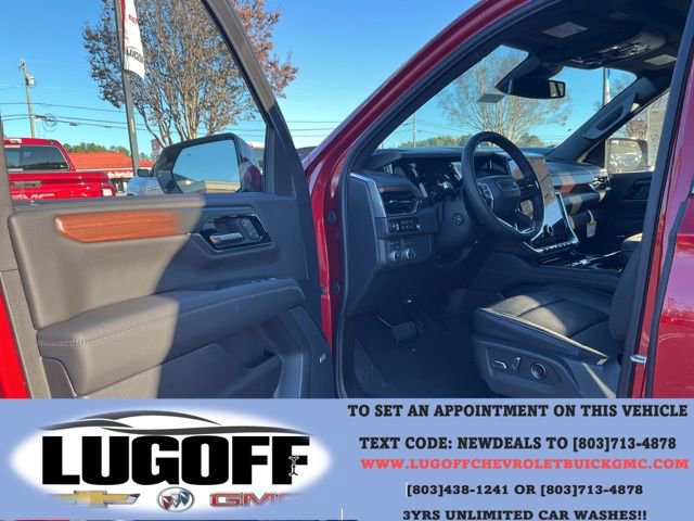 New 2026 GMC Yukon Denali w/ Sun & Power Step Package image 4