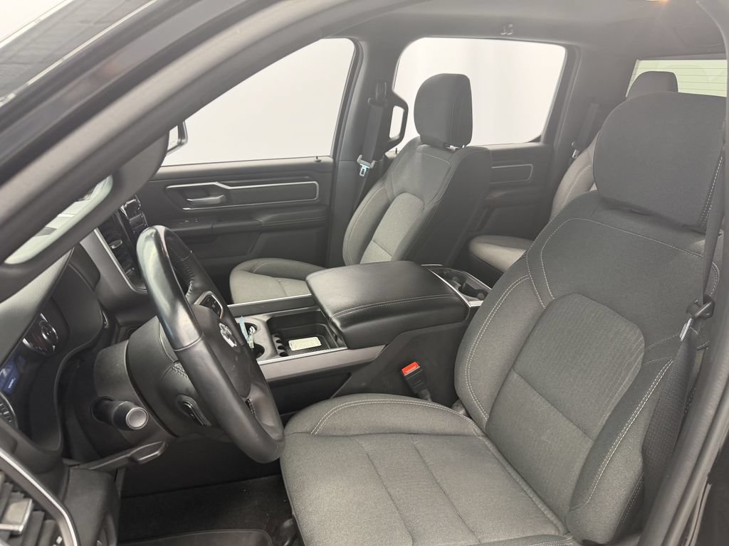 Certified 2022 RAM 1500 Big Horn AWD/4WD image 25