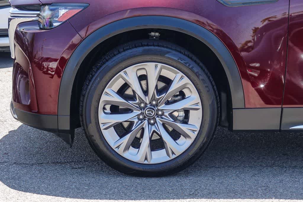 Used 2024 MAZDA CX-90 3.3 Turbo w/ Premium Package AWD/4WD image 10
