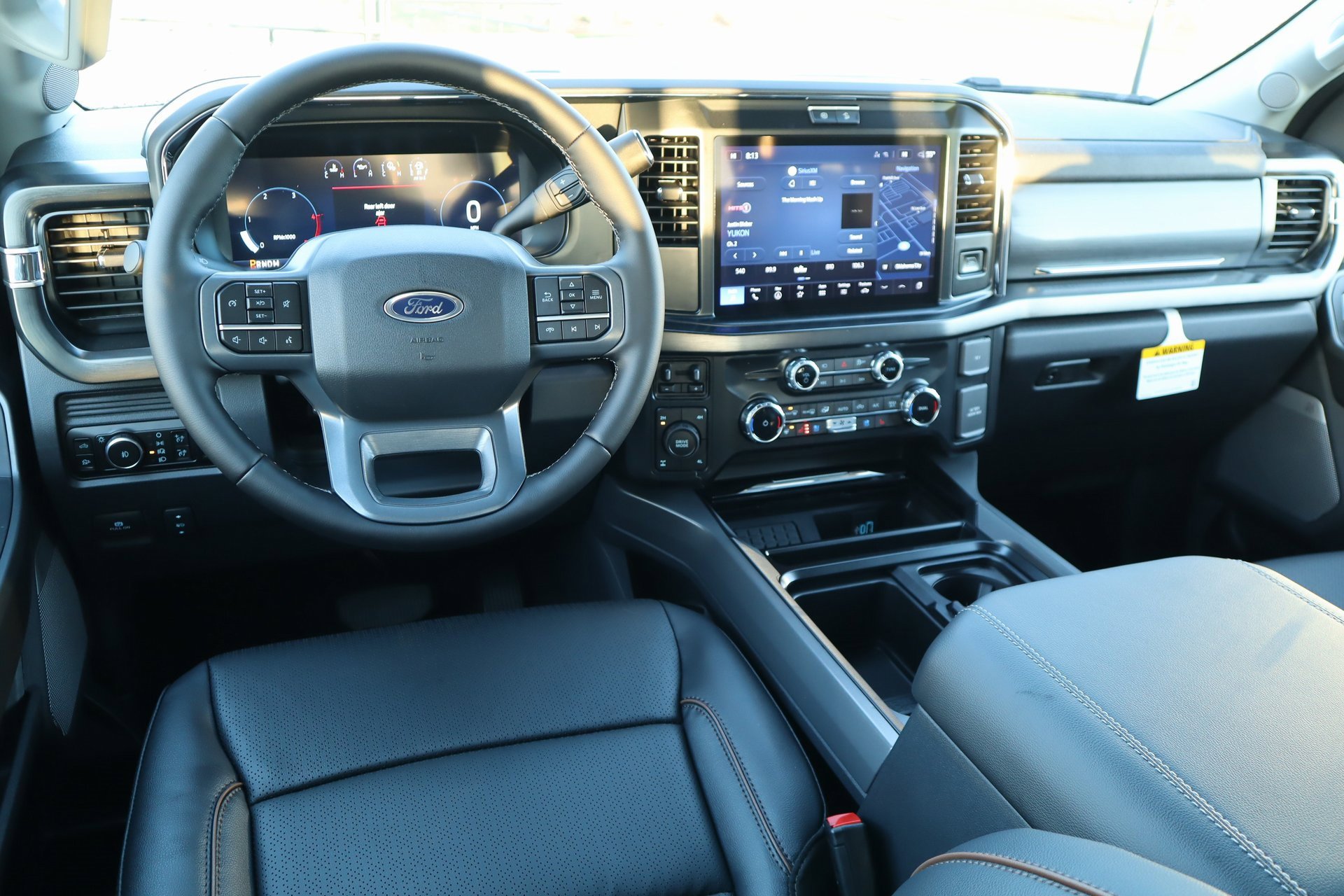 New 2026 Ford F350 Lariat w/ Chrome Package image 2