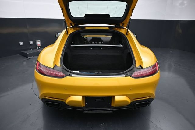 Used 2017 Mercedes-Benz AMG GT S image 9