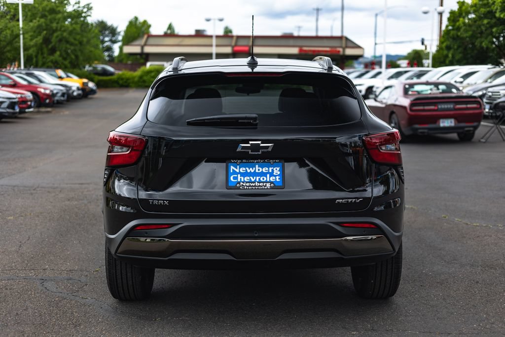 New 2026 Chevrolet Trax ACTIV w/ Driver Confidence Package FWD image 10