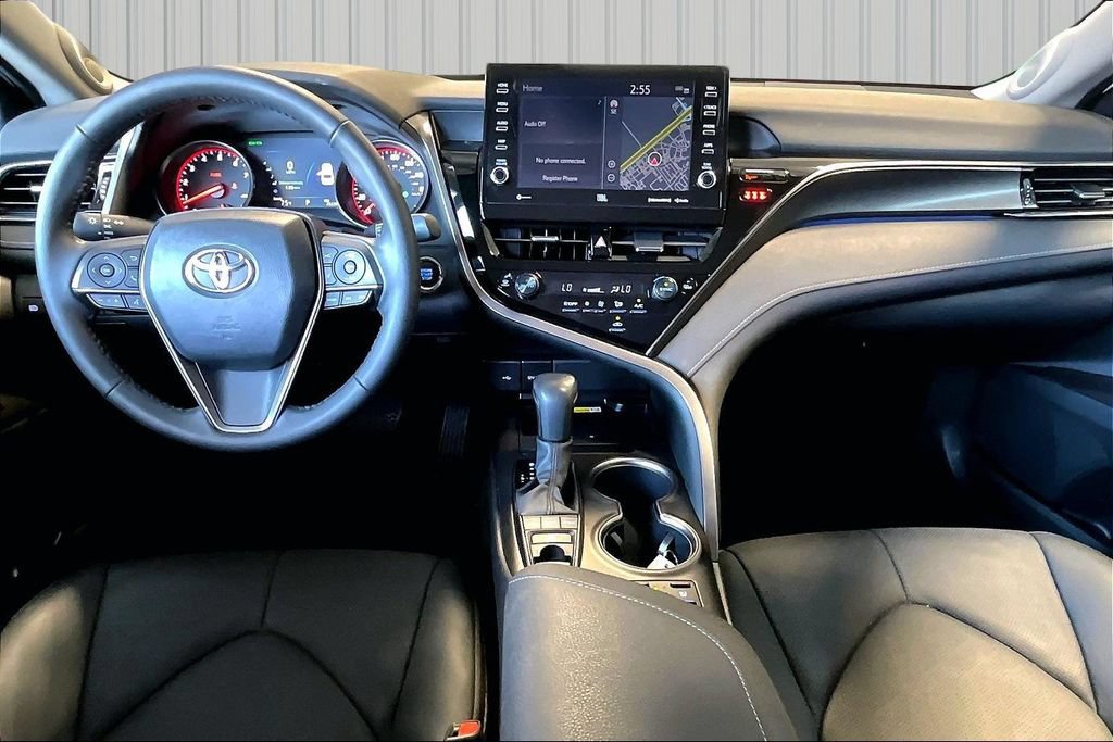 Used 2024 Toyota Camry XSE w/ Navigation Package FWD image 6
