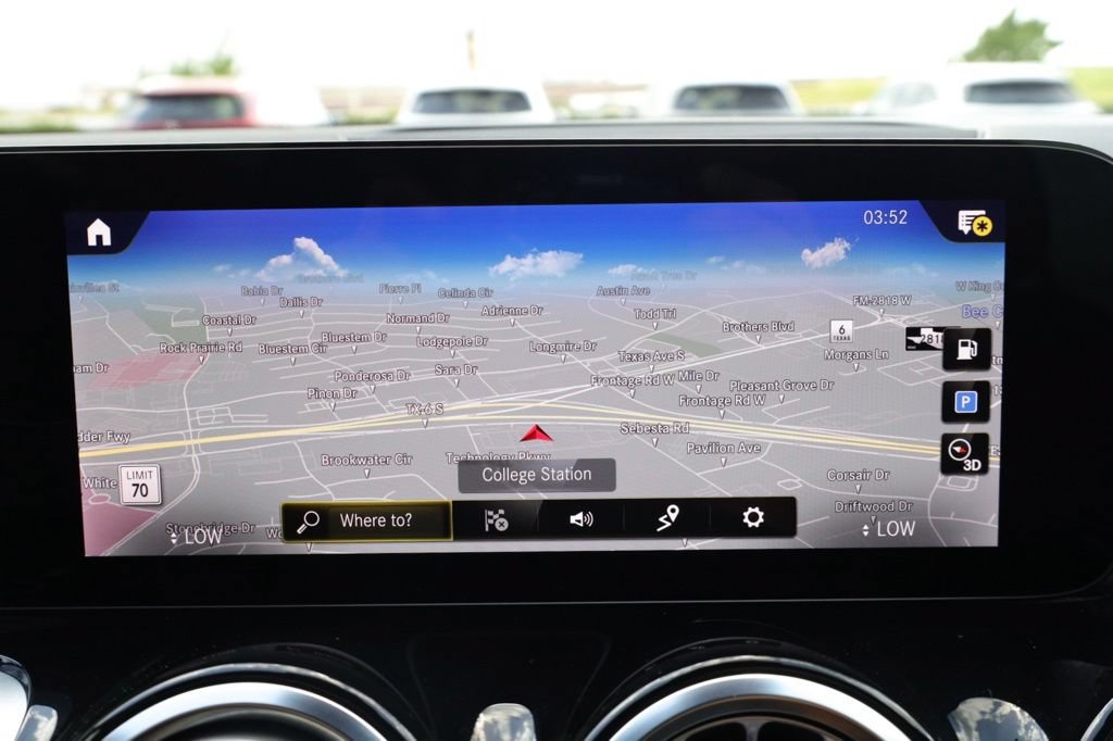Certified 2023 Mercedes-Benz GLB 35 AMG 4MATIC image 20