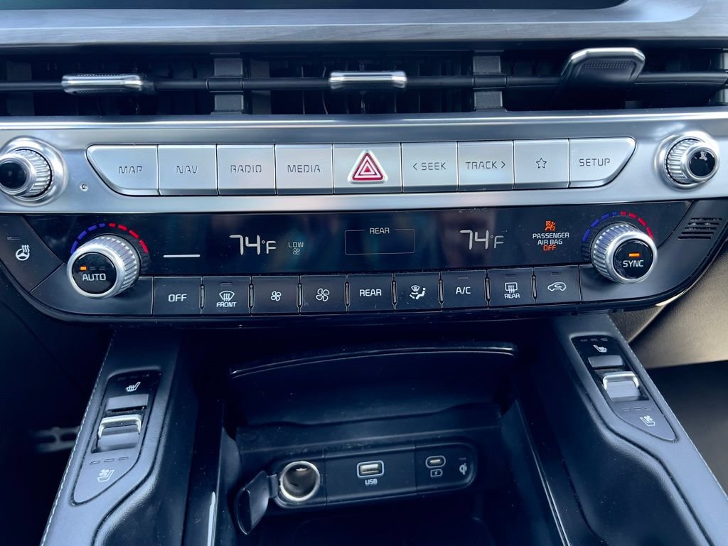 Used 2023 Kia Telluride SX Prestige X-Pro AWD/4WD image 45