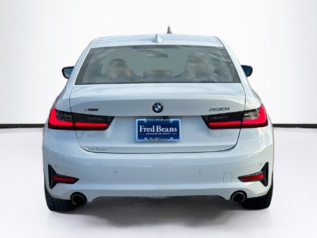 Used 2020 BMW 330i xDrive Sedan w/ Premium Package AWD/4WD image 7