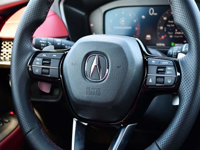 New 2026 Acura ADX A-Spec AWD/4WD image 21