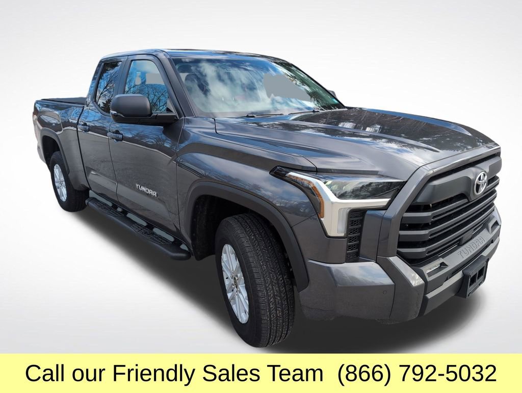 Used 2024 Toyota Tundra SR5 w/ SR5 Premium Package image 9