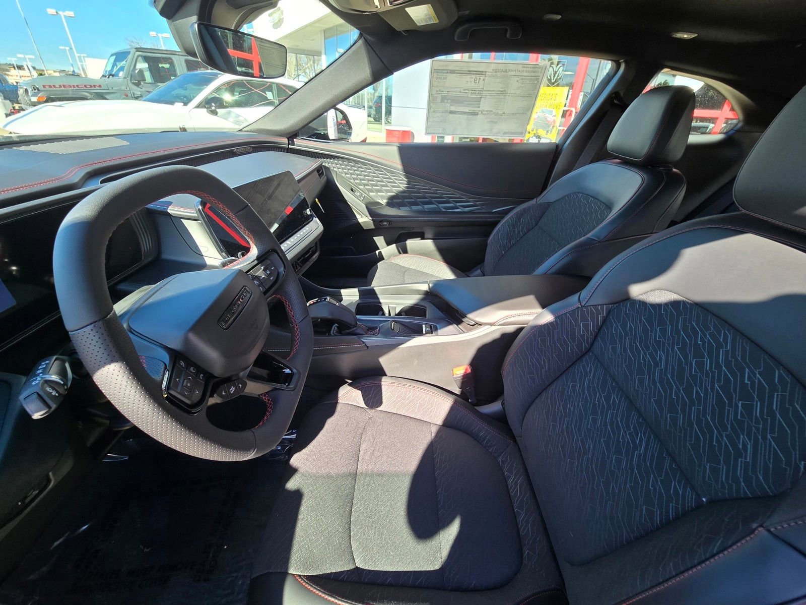 New 2026 Dodge Charger Scat Pack w/ Blacktop Package image 10