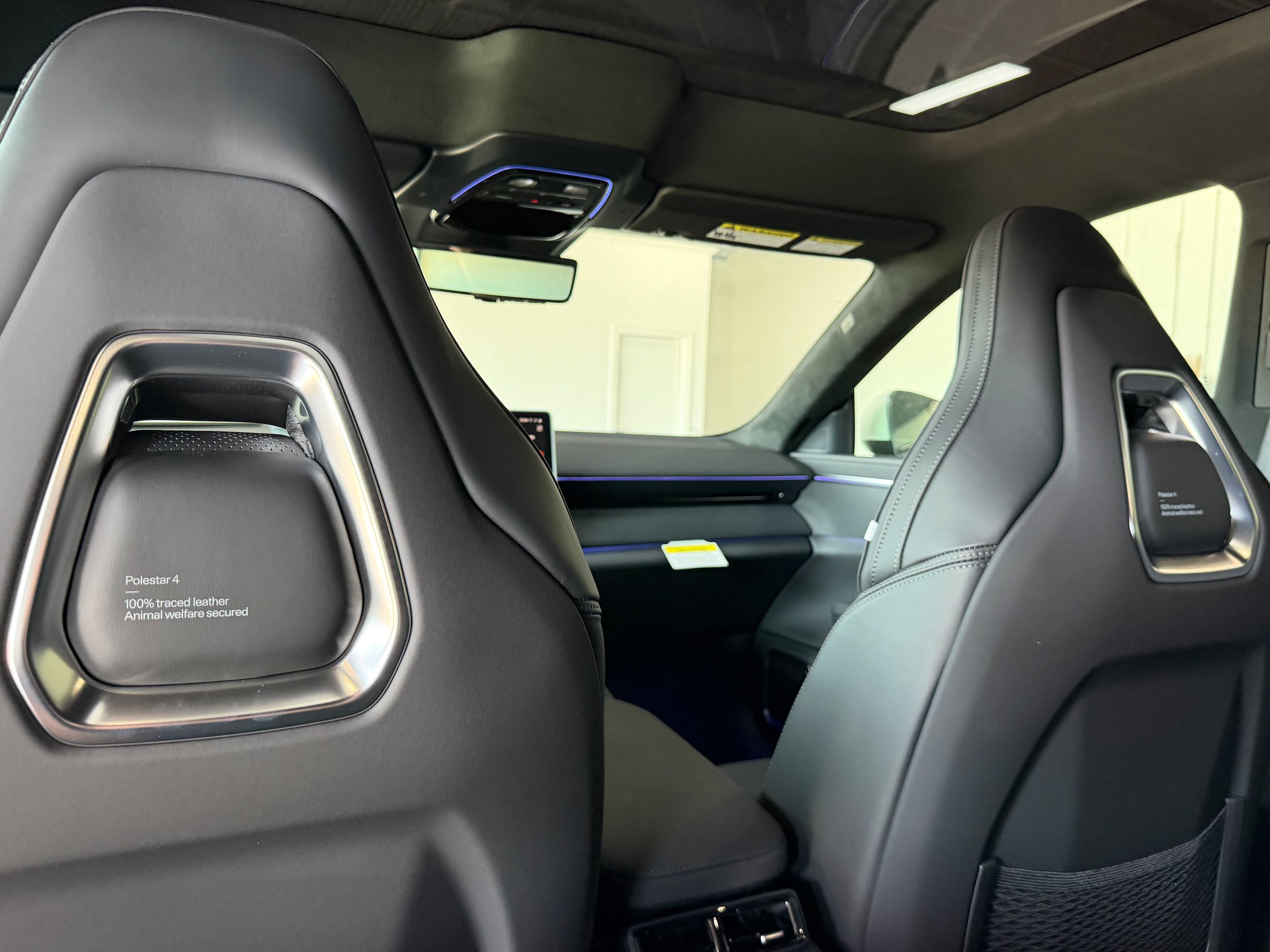 New 2026 Polestar Polestar 4 AWD/4WD image 13