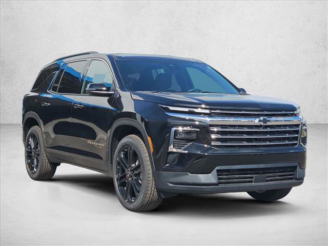 New 2027 Chevrolet Traverse LT FWD image 7