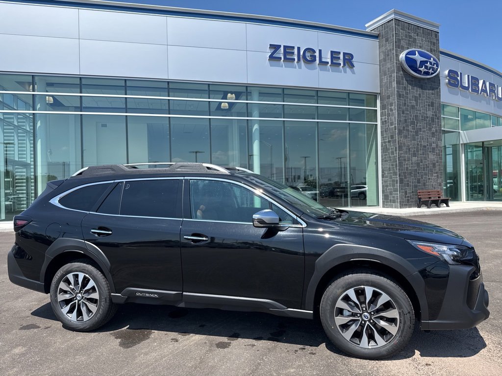 New 2025 Subaru Outback Touring XT image 1
