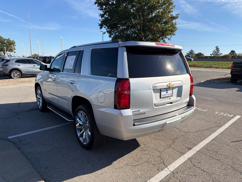 Used 2018 Chevrolet Tahoe Premier AWD/4WD image 5