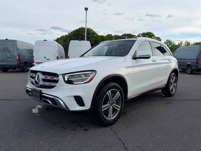 Used 2020 Mercedes-Benz GLC 300 4MATIC image 3