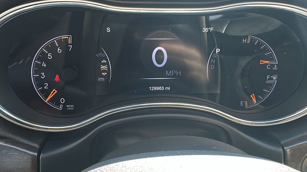 Used 2018 Jeep Grand Cherokee Limited AWD/4WD image 18