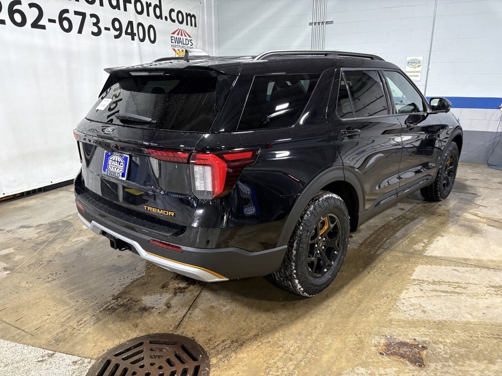 New 2026 Ford Explorer Tremor w/ Tremor Ultimate Package image 8