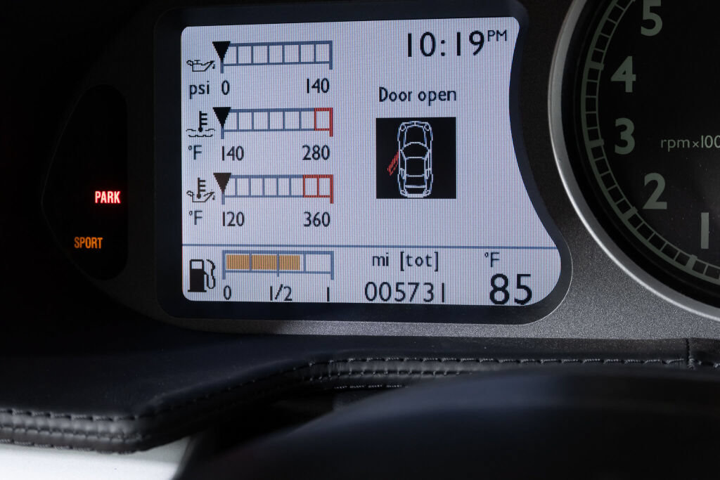 Used 2005 Ferrari 612 Scaglietti RWD image 37