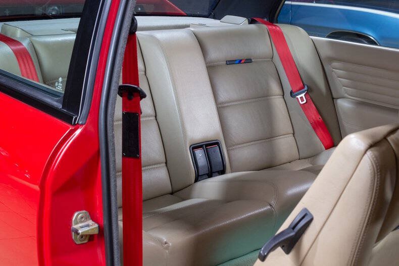 Used 1990 BMW M3 Coupe RWD image 41