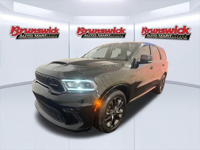 Certified 2022 Dodge Durango R/T w/ Blacktop Package image 1