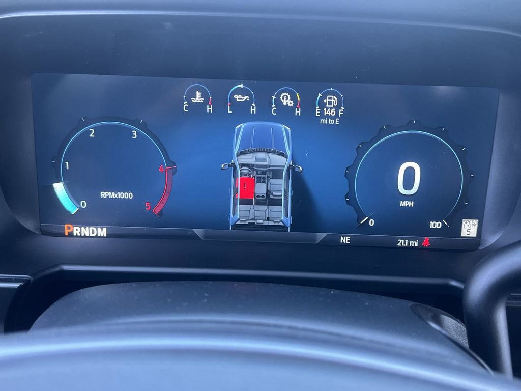 New 2026 Ford F250 Lariat image 18