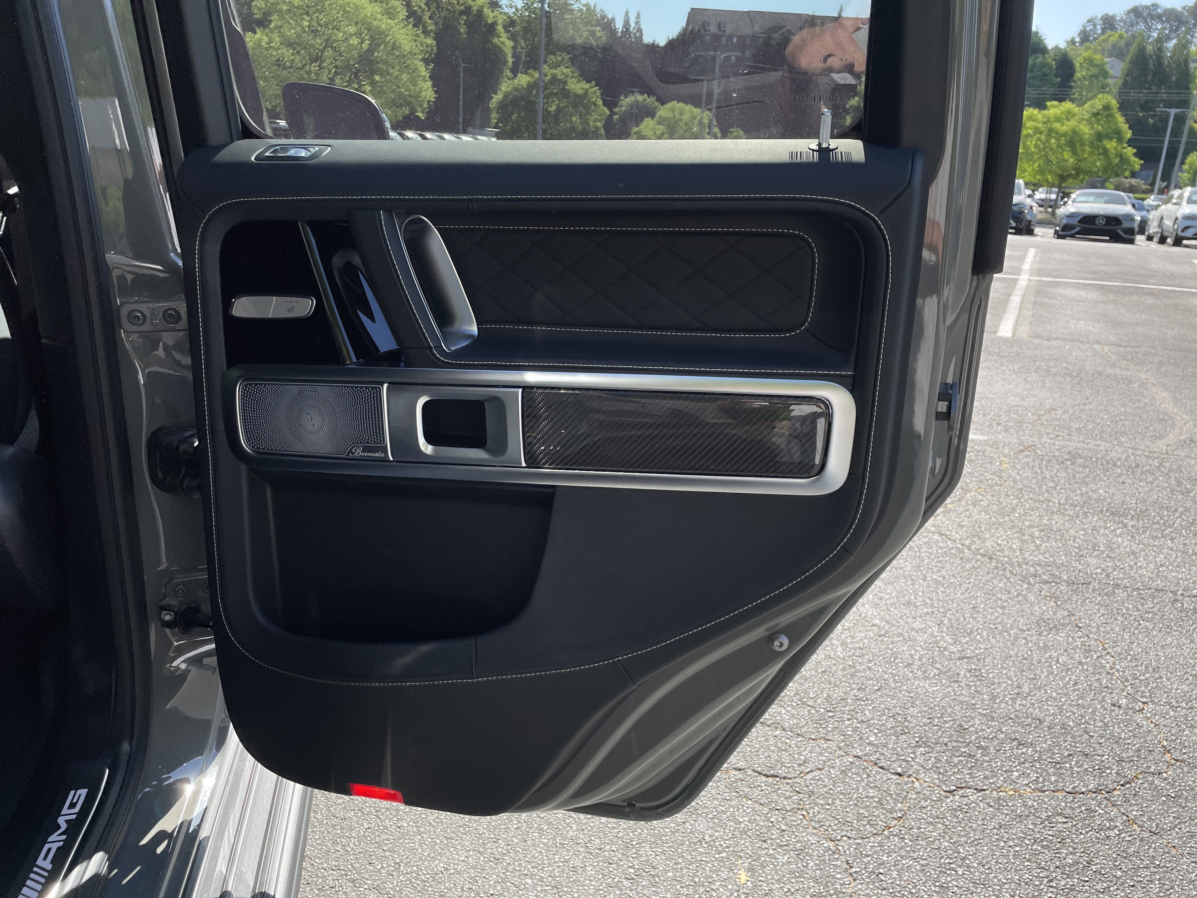 New 2026 Mercedes-Benz G 63 AMG 4MATIC image 38