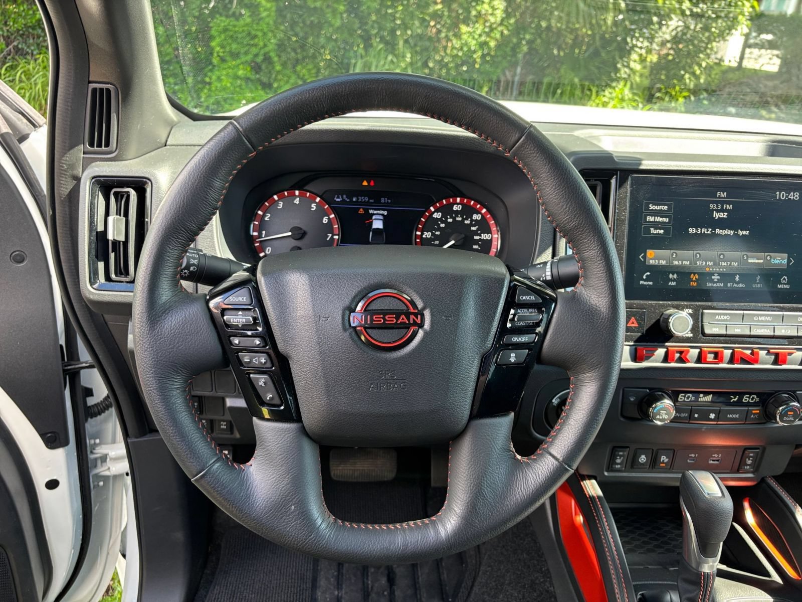 Used 2026 Nissan Frontier PRO-4X AWD/4WD image 27