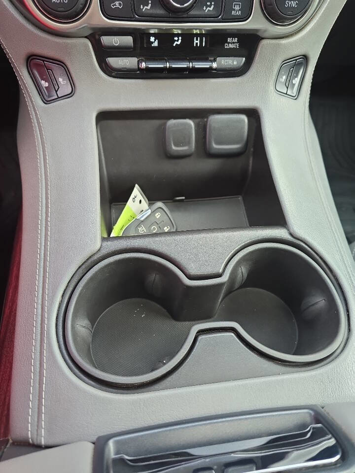 Used 2015 Chevrolet Tahoe LT image 14