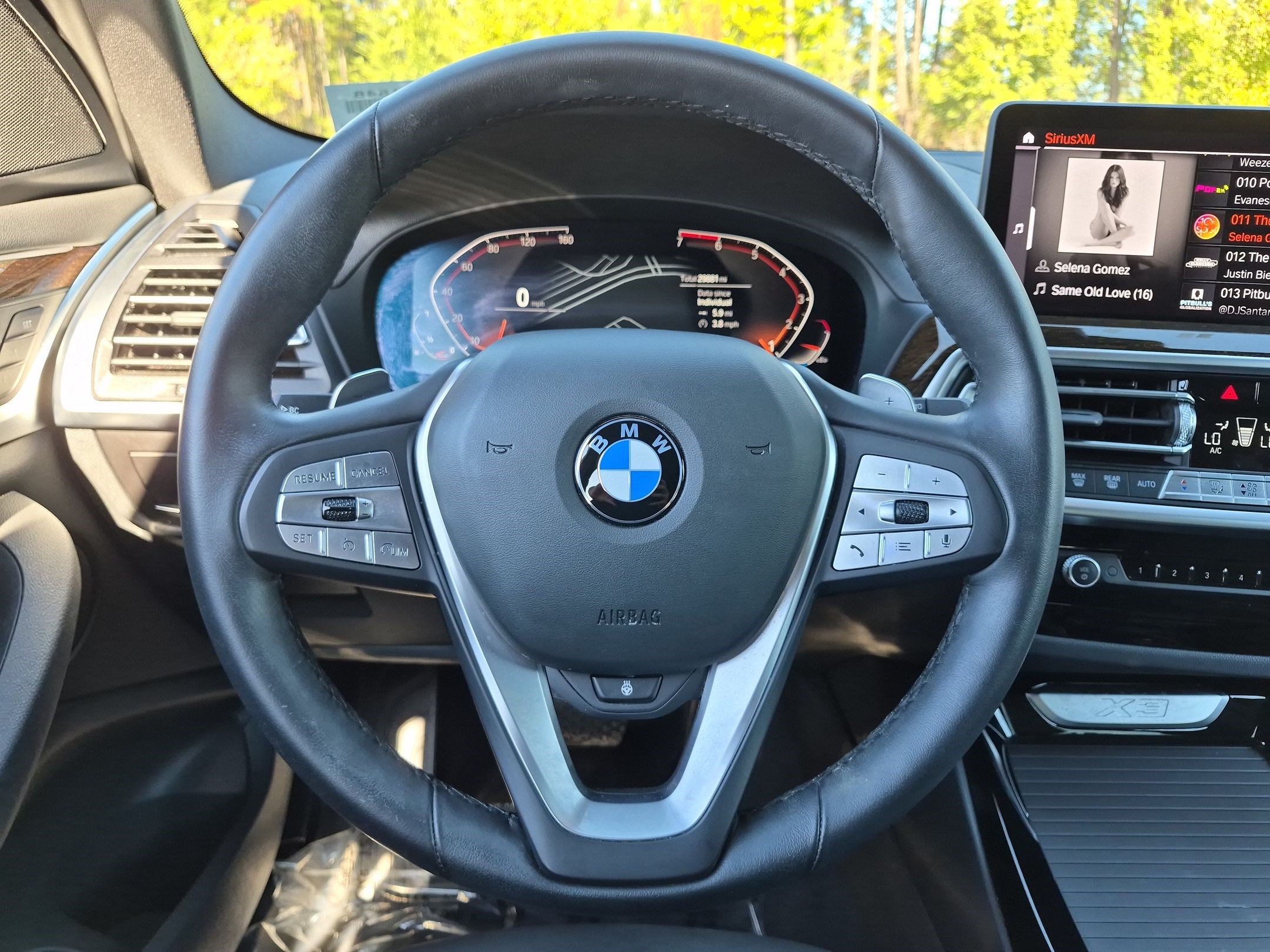 Certified 2023 BMW X3 xDrive30i w/ Premium Package w/ZPA AWD/4WD image 18