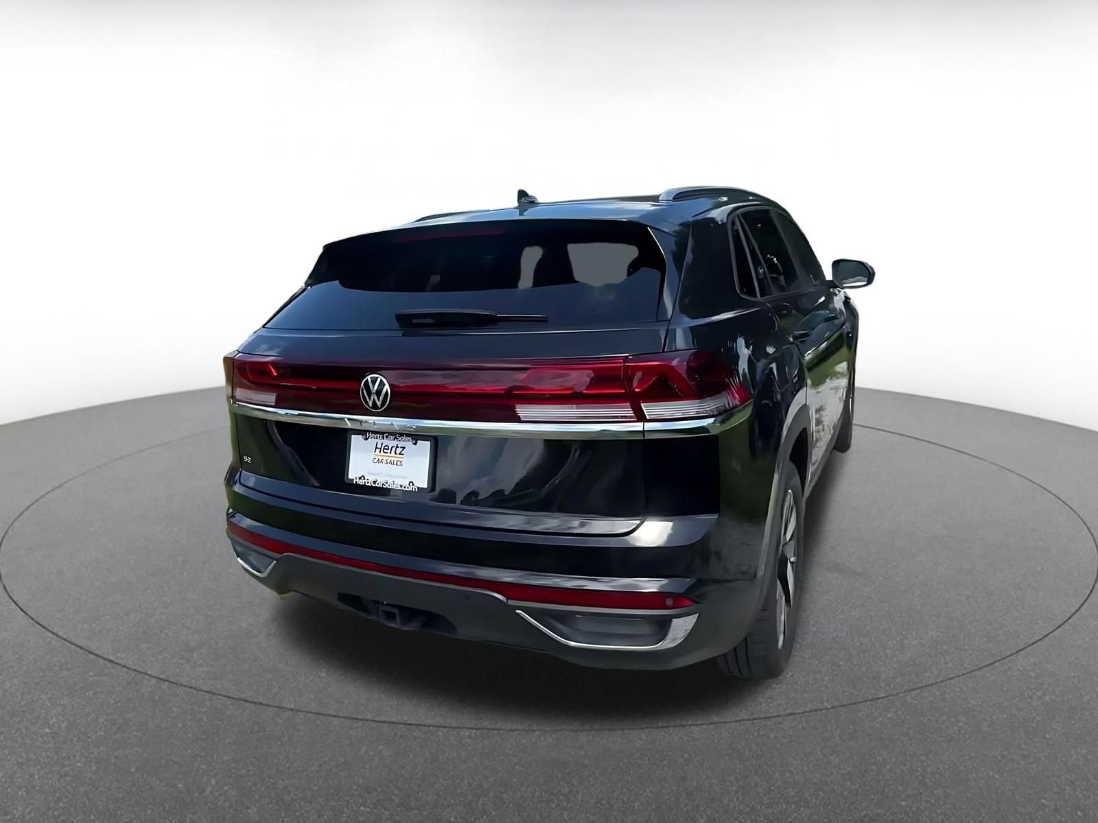 Used 2026 Volkswagen Atlas Cross Sport SE FWD image 13