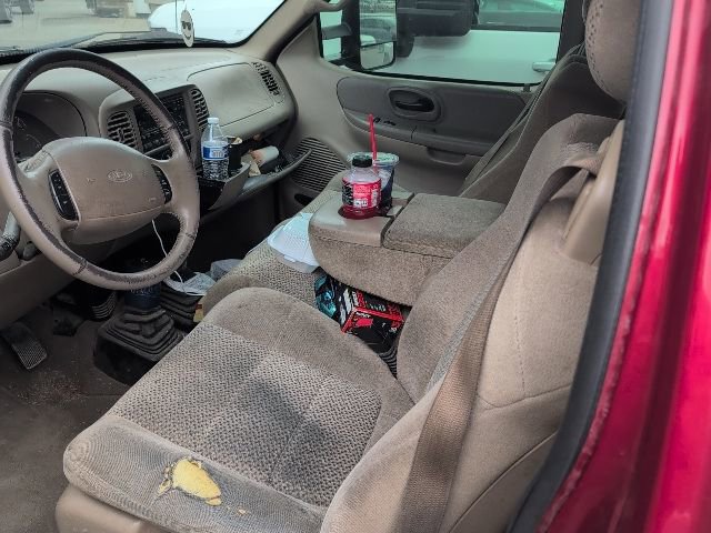 Used 2002 Ford F150 XLT image 13