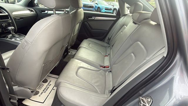 Used 2016 Audi A4 2.0T Premium Plus w/ Premium Plus Package FWD image 25