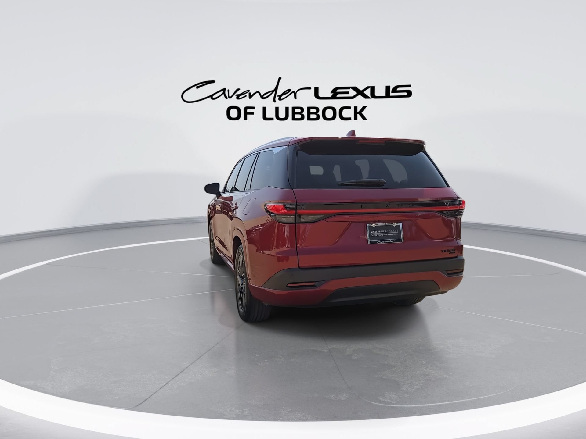Used 2026 Lexus TX 350 AWD w/ Technology Package image 7