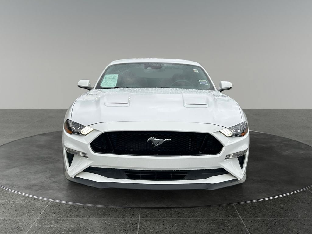 Used 2022 Ford Mustang GT Premium w/ GT Performance Package RWD image 2