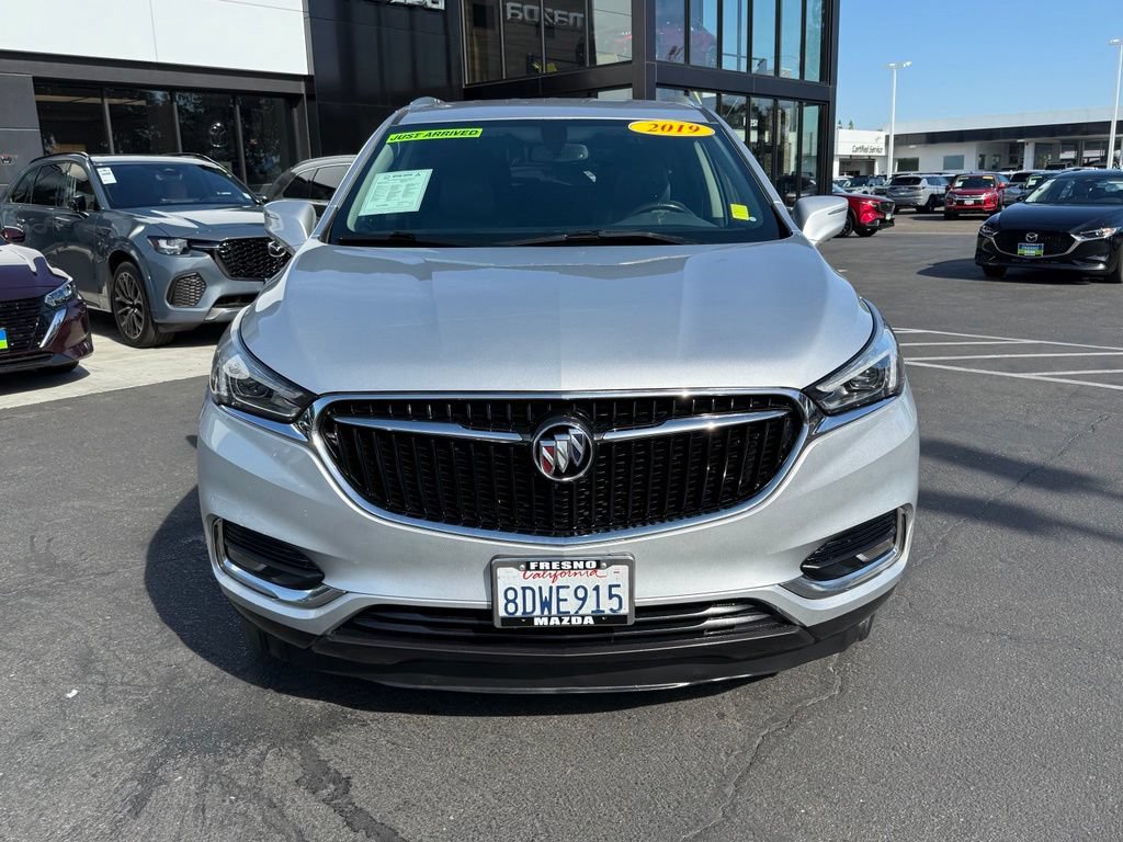 Used 2019 Buick Enclave Essence FWD image 4