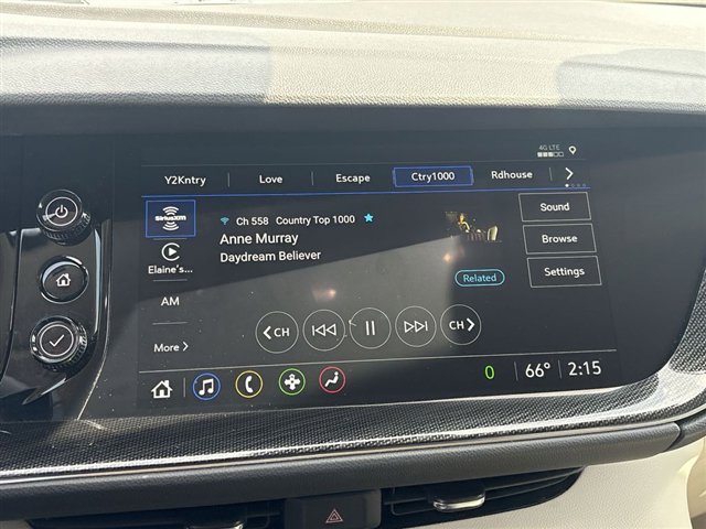 Certified 2023 Buick Envision Preferred image 13