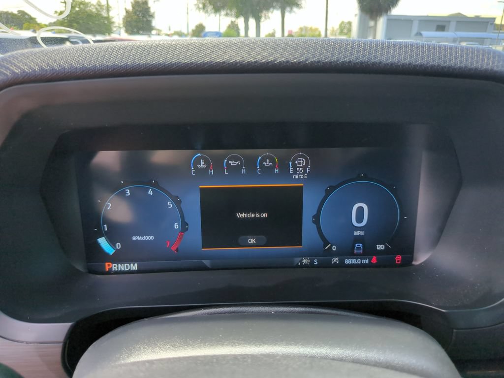 Used 2025 Ford F150 STX w/ Equipment Group 200A AWD/4WD image 36
