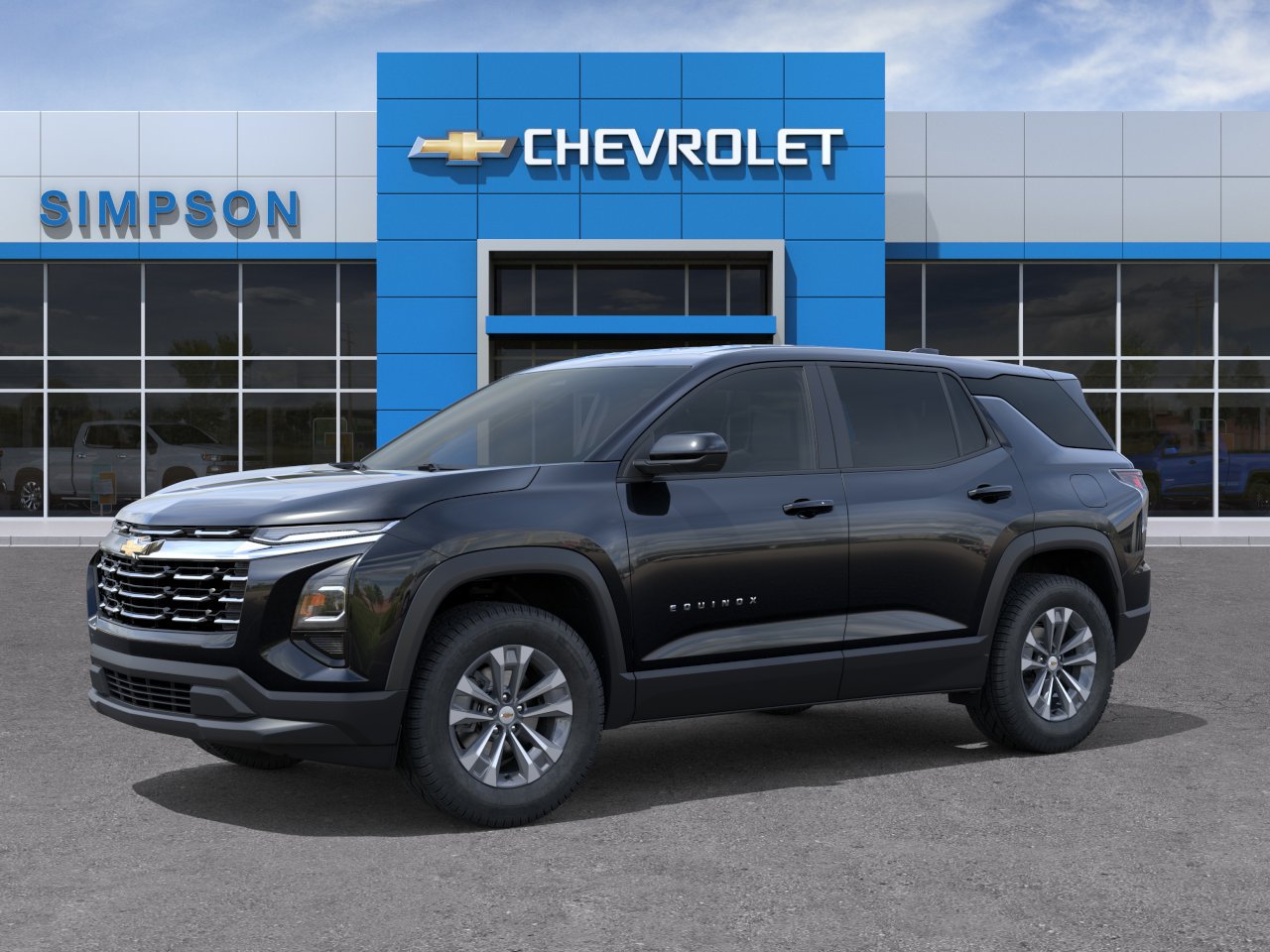 New 2026 Chevrolet Equinox LT FWD image 26