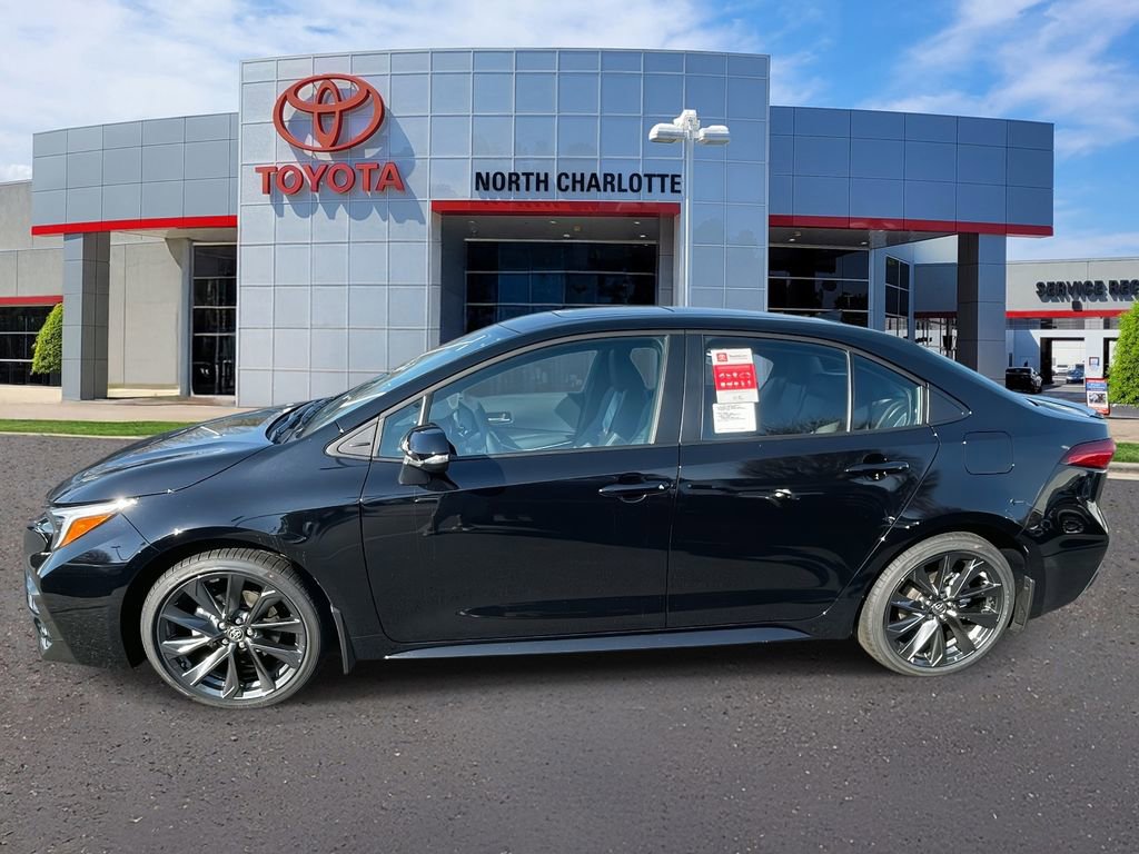 New 2026 Toyota Corolla XSE image 6